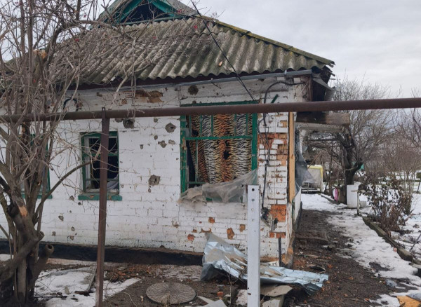 Протягом дня російські окупанти нещадно атакували громади Дніпропетровщини9