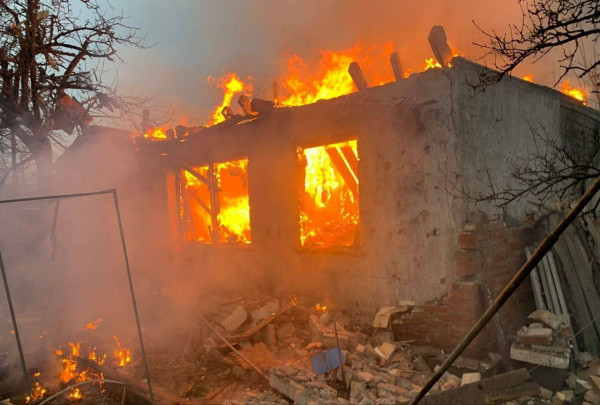 Протягом дня російські окупанти нещадно атакували громади Дніпропетровщини1