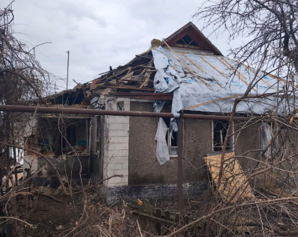 Протягом дня російські окупанти нещадно атакували громади Дніпропетровщини7