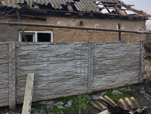 Протягом дня російські окупанти нещадно атакували громади Дніпропетровщини8