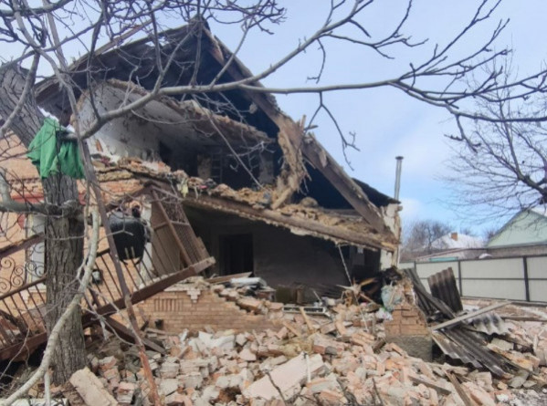 Протягом дня російські окупанти продовжували тероризувати громади Дніпропетровщини1