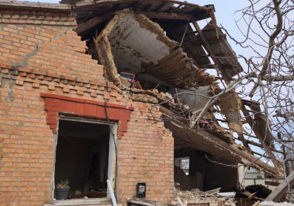 Протягом дня російські окупанти продовжували тероризувати громади Дніпропетровщини0