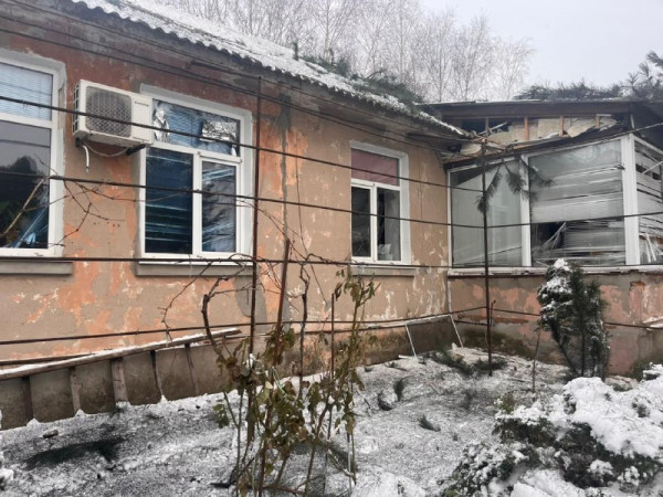 Протягом дня російські окупанти знову спрямовували на Кривий Ріг БпЛА, а також продовжували бити по Нікопольщині з артилерії0