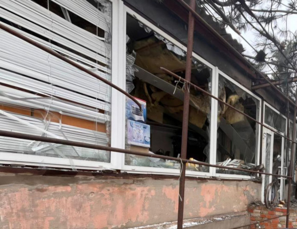 Протягом дня російські окупанти знову спрямовували на Кривий Ріг БпЛА, а також продовжували бити по Нікопольщині з артилерії3