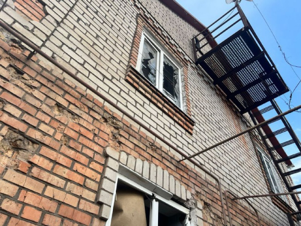 Протягом дня війська рф атакували громади Дніпропетровщини: постраждали четверо людей1