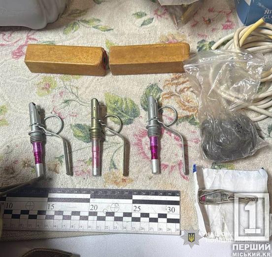 Проводили оборудку в лісосмузі: на Дніпропетровщині Феміда вирішуватиме долю двох торговців зброєю2