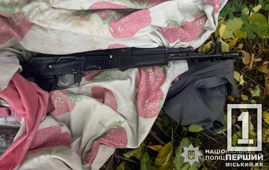 Проводили оборудку в лісосмузі: на Дніпропетровщині Феміда вирішуватиме долю двох торговців зброєю