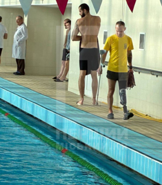 Реабілітація через спорт: у Кривому Розі відбувся чемпіонат НГУ з плавання серед ветеранів та учасників бойових дій2