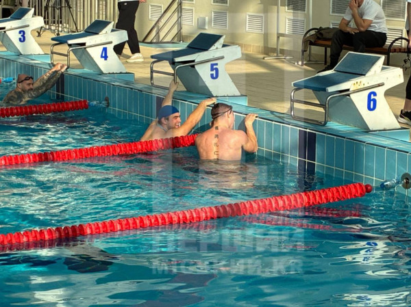 Реабілітація через спорт: у Кривому Розі відбувся чемпіонат НГУ з плавання серед ветеранів та учасників бойових дій5