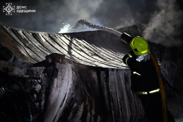 росія атакувала портову інфраструктуру Одещини: є загиблі і поранені люди 4