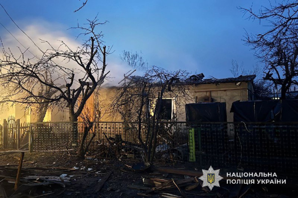 Росіяни вдарили по житлових будинках Кривому Рогу: загинула жінка, троє поранених6