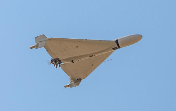 Російські окупанти знову атакують Кривий Ріг безпілотниками0