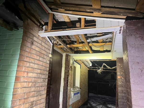 Російські війська атакували Криворізький район та Нікопольщину: пошкоджена інфраструктура0