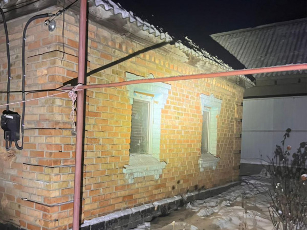 Російські війська атакували Криворізький район та Нікопольщину: пошкоджена інфраструктура1