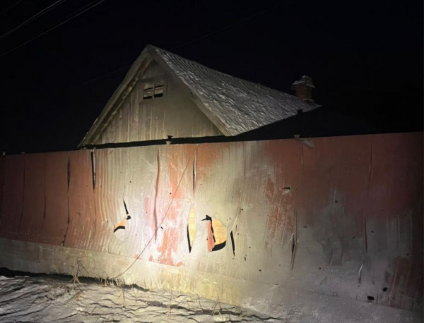 Російські війська атакували Криворізький район та Нікопольщину: пошкоджена інфраструктура2