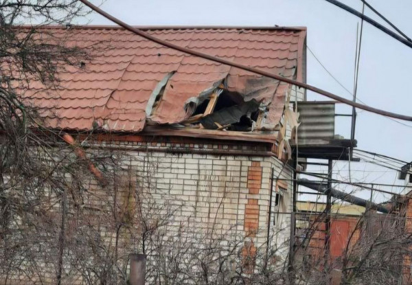 Сьогодні вдень ворог завдав удару двома балістичними ракетами по Криворіжжю, також продовжив провітряний терор Нікопольщини1