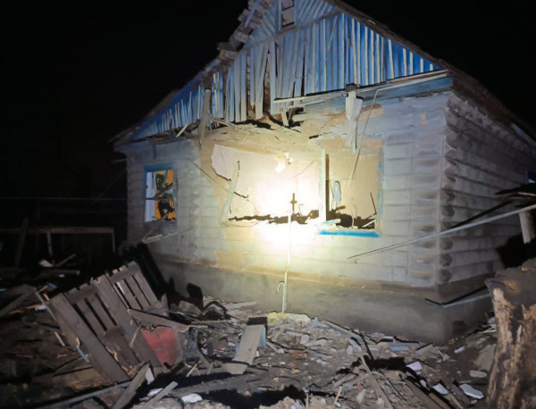 Сьогодні вдень ворог завдав удару двома балістичними ракетами по Криворіжжю, також продовжив провітряний терор Нікопольщини7