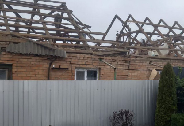 Сьогодні вдень ворог завдав удару двома балістичними ракетами по Криворіжжю, також продовжив провітряний терор Нікопольщини2