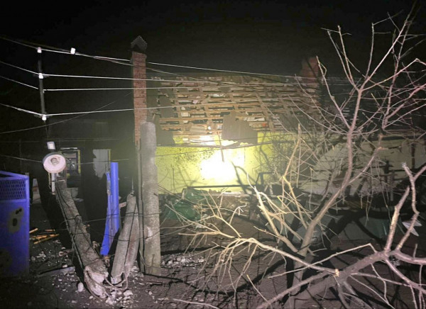 Сьогодні вдень ворог завдав удару двома балістичними ракетами по Криворіжжю, також продовжив провітряний терор Нікопольщини9