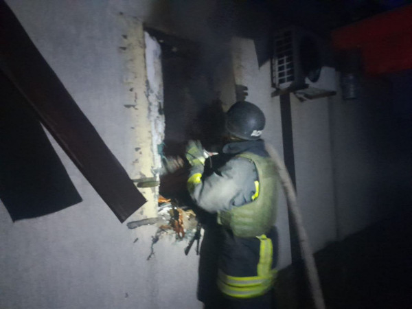 Сьогодні вдень ворог завдав удару двома балістичними ракетами по Криворіжжю, також продовжив провітряний терор Нікопольщини8