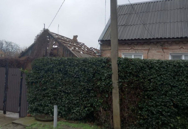 Сьогодні вдень ворог завдав удару двома балістичними ракетами по Криворіжжю, також продовжив провітряний терор Нікопольщини5