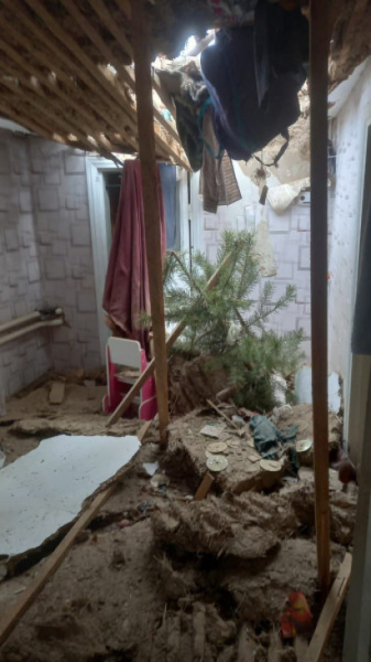 Сьогодні вдень ворог завдав удару двома балістичними ракетами по Криворіжжю, також продовжив провітряний терор Нікопольщини3