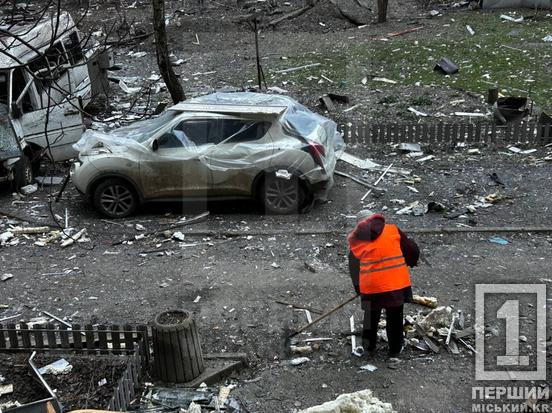 Страшенні вибухи, загибла, евакуація шахтарів з-під землі: як Кривий Ріг оговтується після чергового повітряного терору рашистів5