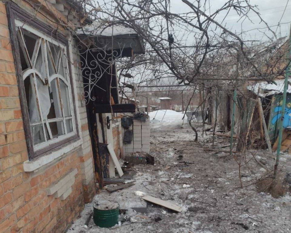 Три райони Дніпропетровщини тероризували росіяни  протягом дня0