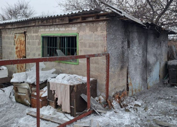 Три райони Дніпропетровщини тероризували росіяни  протягом дня2