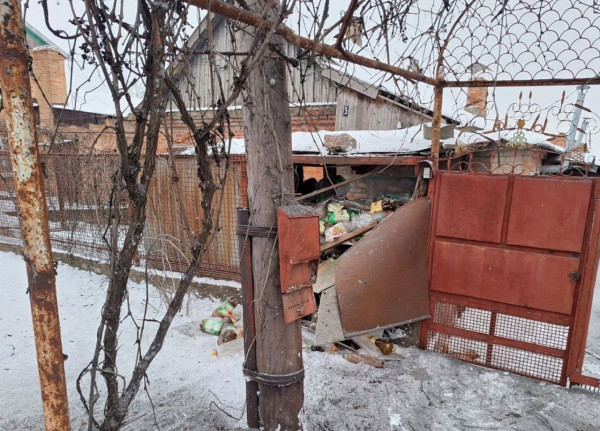 Три райони Дніпропетровщини тероризували росіяни  протягом дня3