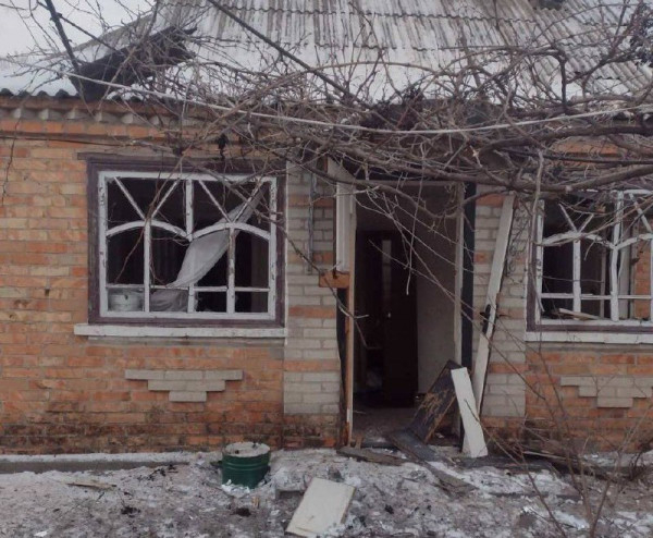 Три райони Дніпропетровщини тероризували росіяни  протягом дня1