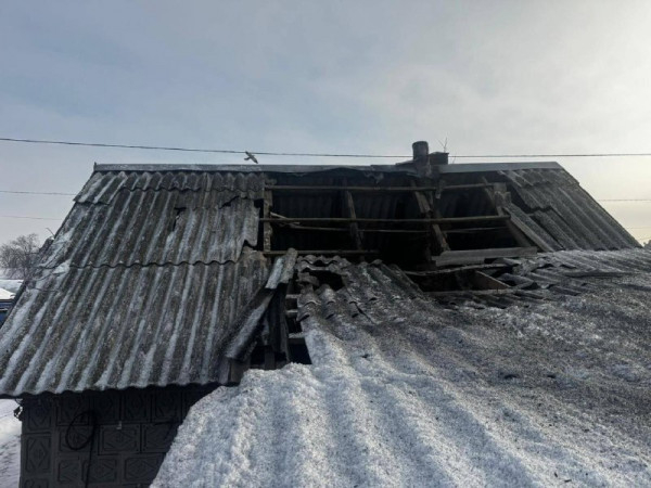 Троє людей постраждали внаслідок обстрілів на Нікопольщині6