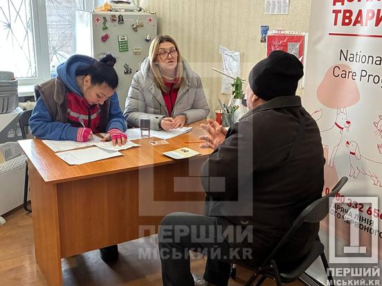 У Кривому Розі Червоний Хрест видає гуманітарну допомогу: хто та як може отримати2