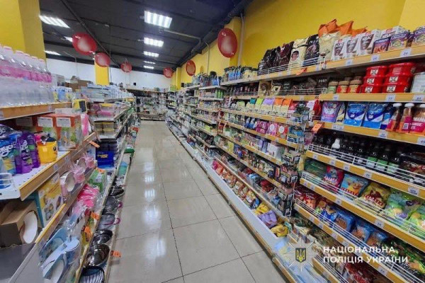 У Кривому Розі рецидивіст намагався «обчистити» магазин0