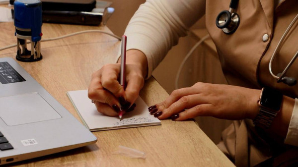 У Кривому Розі стартувала програма «Скринінг здоров’я 40+»0