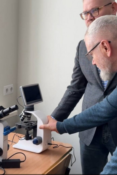 У Кривому Розі створено інноваційний хаб на базі Покровського ліцею2