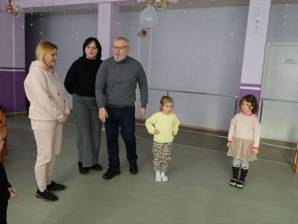 У Кривому Розі триває модернізація закладів дошкільної освіти6