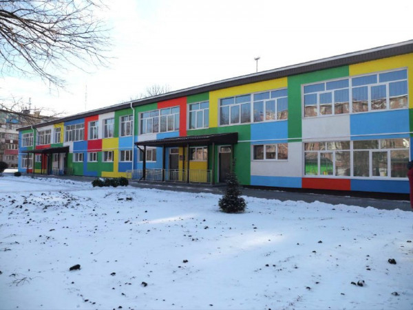 У Кривому Розі триває модернізація закладів дошкільної освіти0