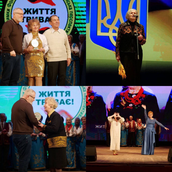 У Кривому Розі відбувся гала-концерт міського фестивалю «Життя триває»2