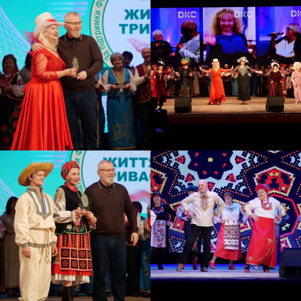 У Кривому Розі відбувся гала-концерт міського фестивалю «Життя триває»3