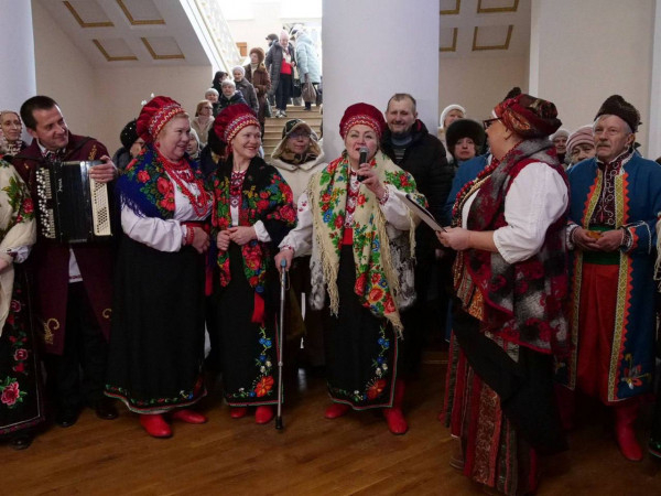 У Кривому Розі відбувся гала-концерт міського фестивалю «Життя триває»8