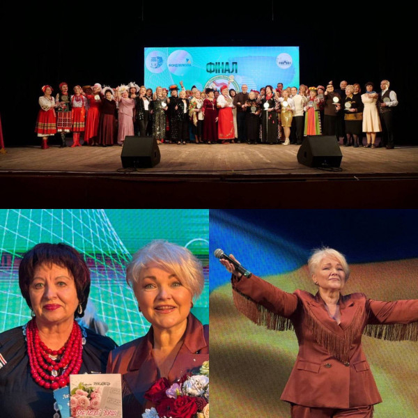 У Кривому Розі відбувся гала-концерт міського фестивалю «Життя триває»0