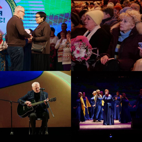 У Кривому Розі відбувся гала-концерт міського фестивалю «Життя триває»1