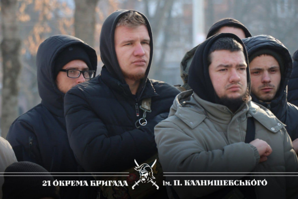 У Кривому Розі відкрили меморіальну дошку загиблому нацгвардійцю Денису Тимченко4