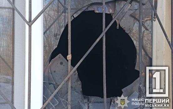 У Криворізькому районі палала поліцейська станція: затримано двох молодиків