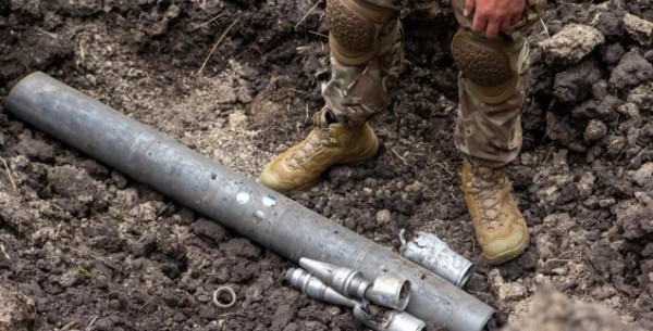 У Криворізькому районі знищили 2 вибухонебезпечні предмети0