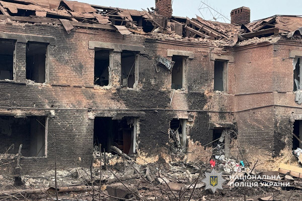У  Кривому Розі вже 13 постраждалих внаслідок сьогоднішньої ворожої атаки  8