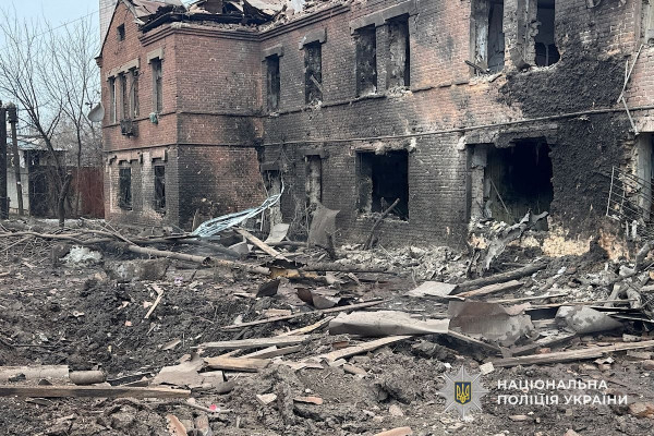 У  Кривому Розі вже 13 постраждалих внаслідок сьогоднішньої ворожої атаки  5