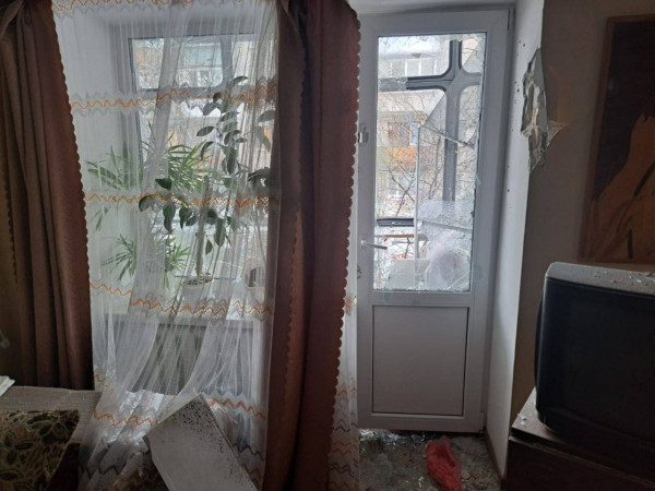 Вдень російські окупанти вбили двох людей у Нікополі2