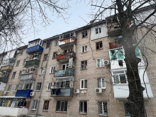 Вдень російські окупанти вбили двох людей у Нікополі4